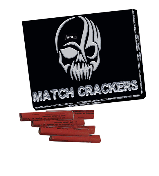 Match crackers - Willaert, verkleedkledij, carnavalkledij, carnavaloutfit, feestkledij, vuurwerk